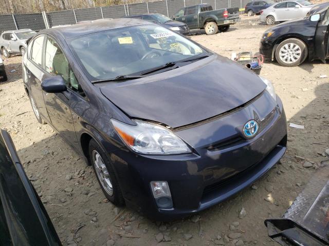 TOYOTA PRIUS 2011 jtdkn3duxb1465746