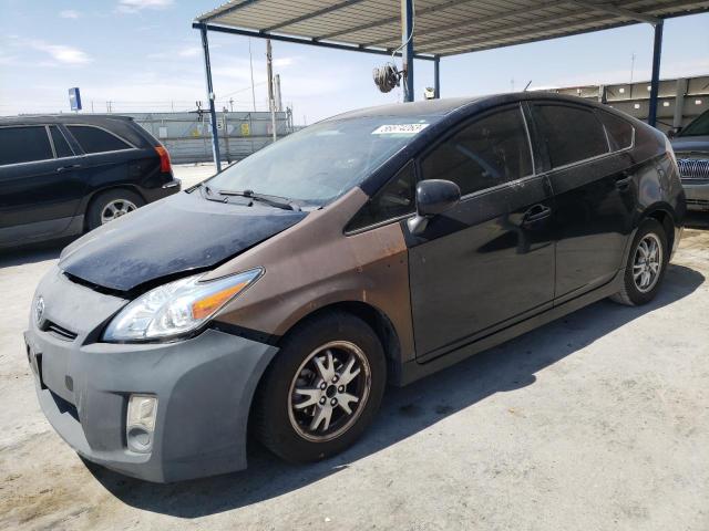 TOYOTA PRIUS 2011 jtdkn3duxb1468002