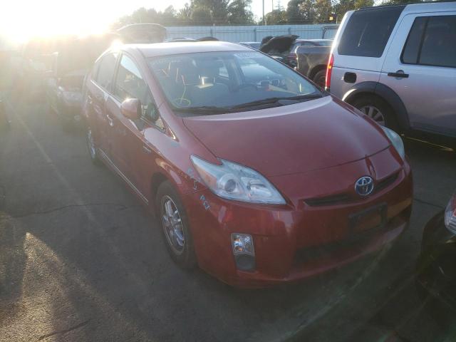 TOYOTA PRIUS 2011 jtdkn3duxb1469831