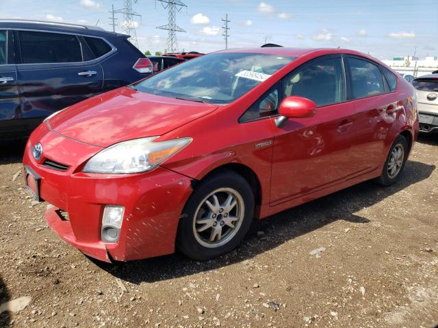 TOYOTA PRIUS 2011 jtdkn3duxb1474124