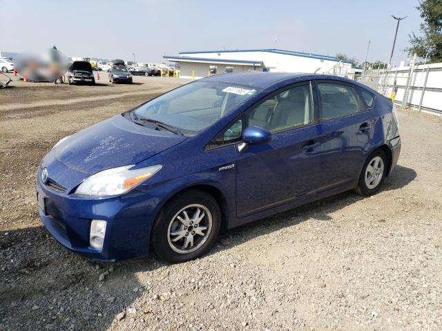 TOYOTA PRIUS 2011 jtdkn3duxb1478254