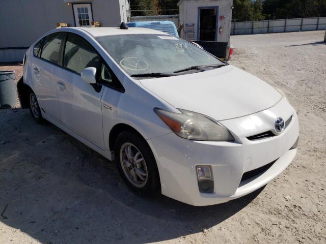 TOYOTA PRIUS 2011 jtdkn3duxb5269752