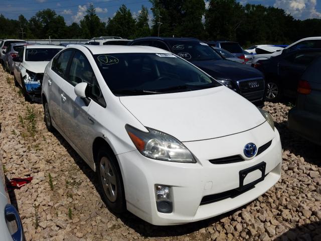 TOYOTA PRIUS 2011 jtdkn3duxb5270481