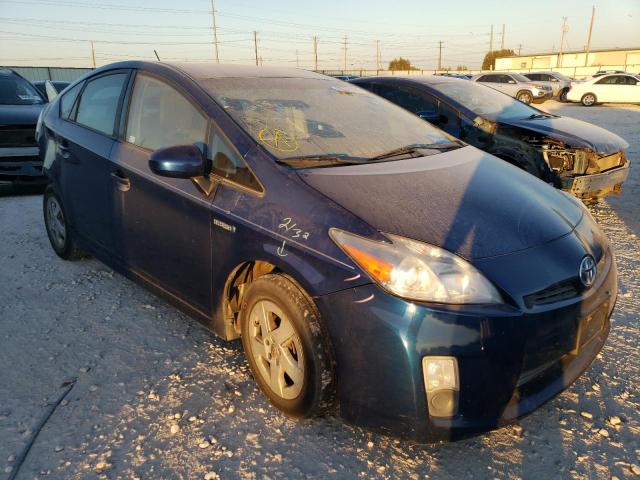 TOYOTA PRIUS 2011 jtdkn3duxb5284915