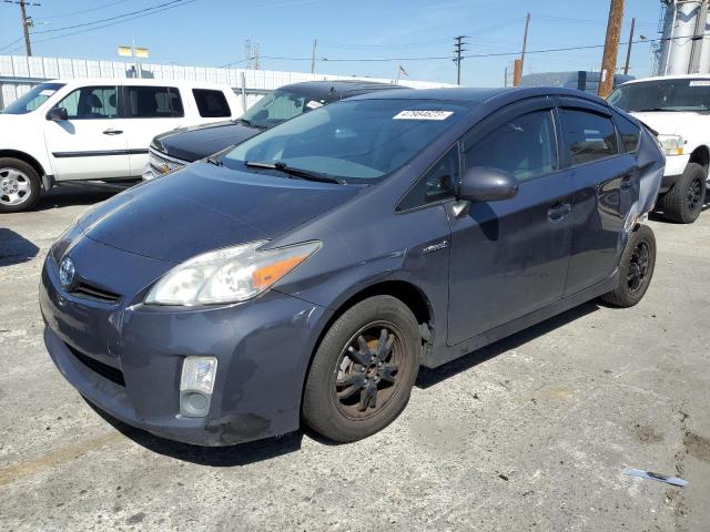 TOYOTA PRIUS 2011 jtdkn3duxb5303947