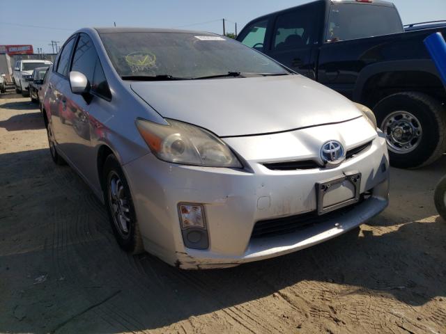 TOYOTA PRIUS 2011 jtdkn3duxb5304628