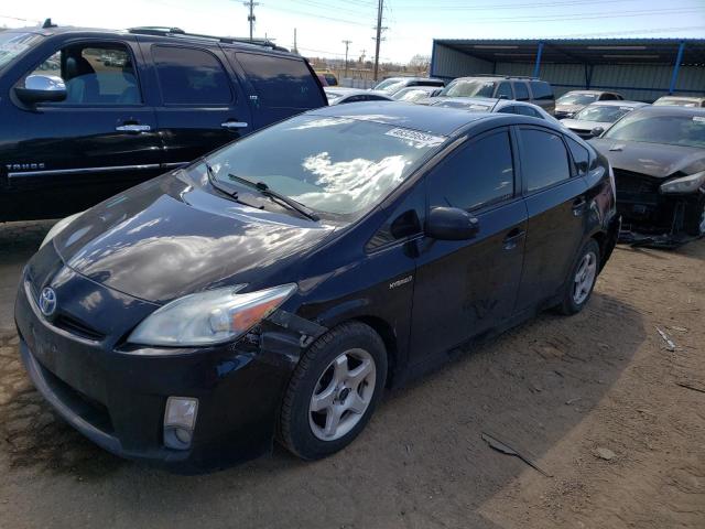 TOYOTA PRIUS 2011 jtdkn3duxb5305021