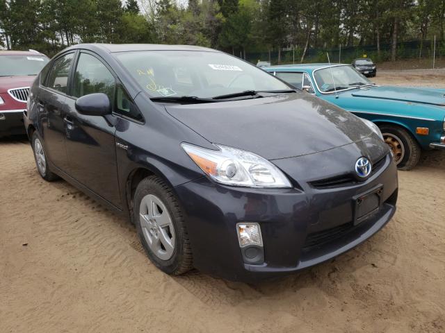 TOYOTA PRIUS 2011 jtdkn3duxb5309795