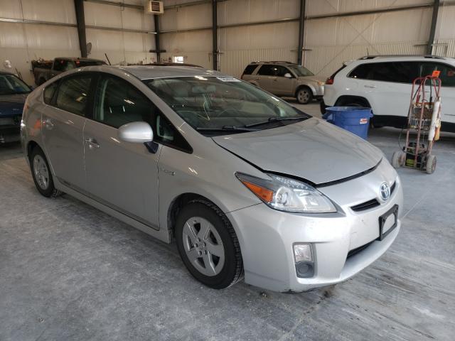 TOYOTA PRIUS 2011 jtdkn3duxb5309943