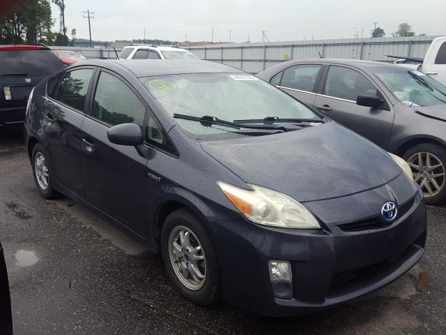 TOYOTA PRIUS 2011 jtdkn3duxb5310784