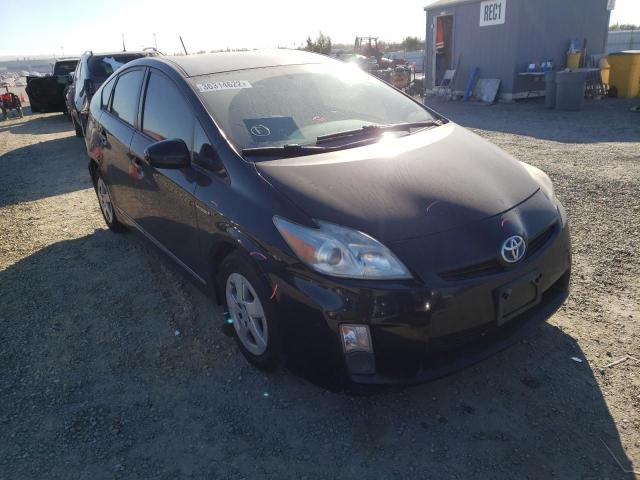 TOYOTA PRIUS 2011 jtdkn3duxb5312647