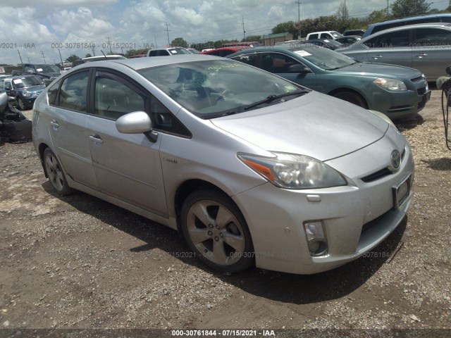 TOYOTA PRIUS 2011 jtdkn3duxb5315693