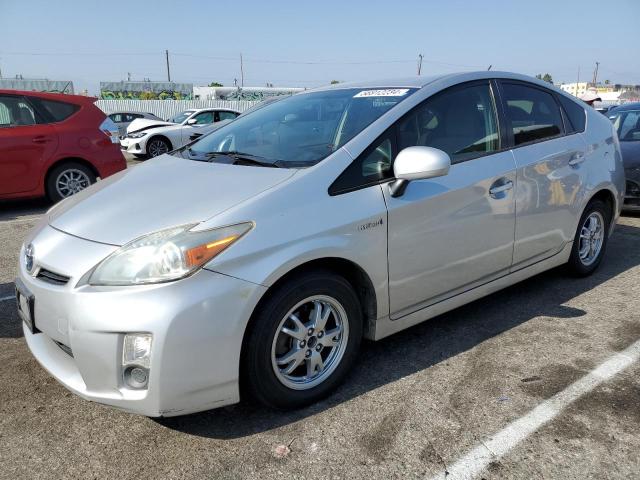 TOYOTA PRIUS 2011 jtdkn3duxb5316634