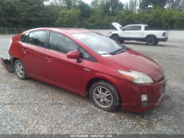 TOYOTA PRIUS 2011 jtdkn3duxb5318898