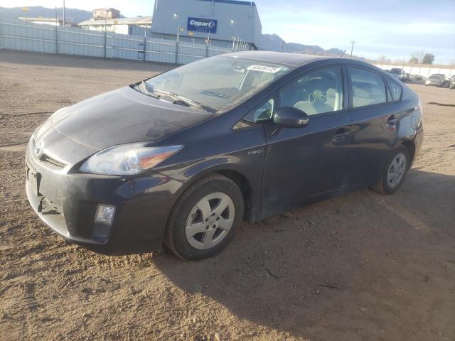 TOYOTA PRIUS 2011 jtdkn3duxb5322630