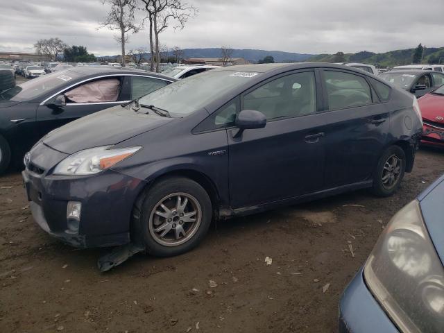 TOYOTA PRIUS 2011 jtdkn3duxb5324233