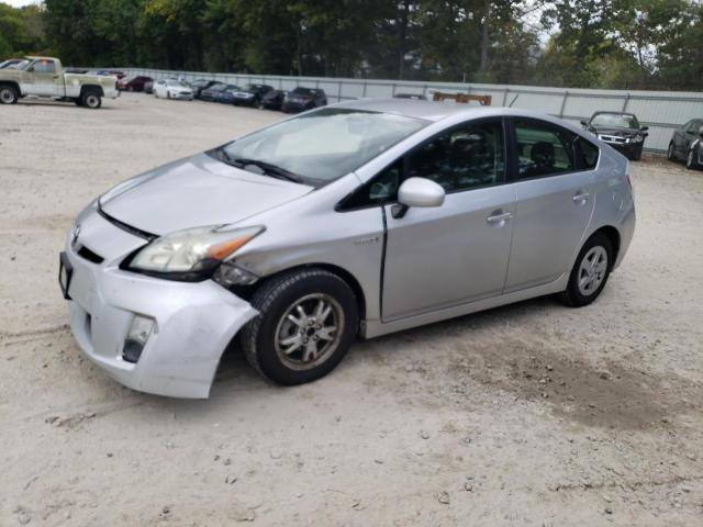 TOYOTA PRIUS 2011 jtdkn3duxb5324815