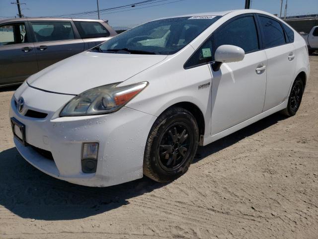 TOYOTA PRIUS 2011 jtdkn3duxb5330341