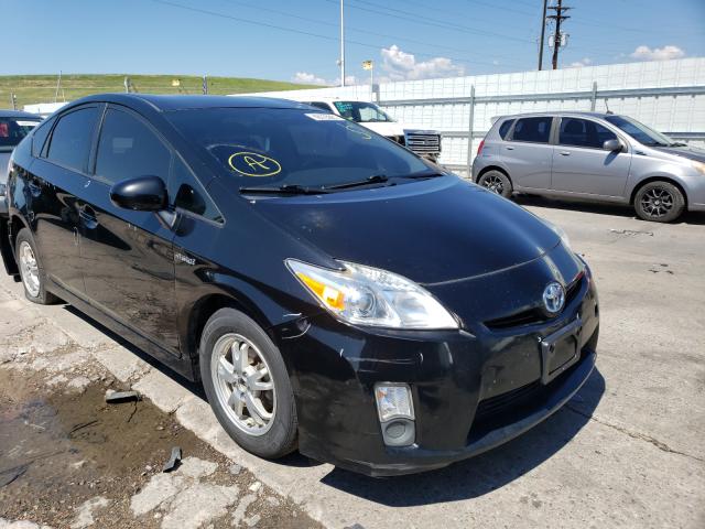 TOYOTA PRIUS 2011 jtdkn3duxb5335636