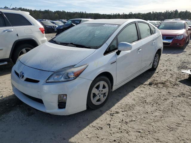 TOYOTA PRIUS 2011 jtdkn3duxb5340156