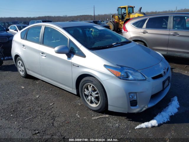 TOYOTA PRIUS 2011 jtdkn3duxb5340593