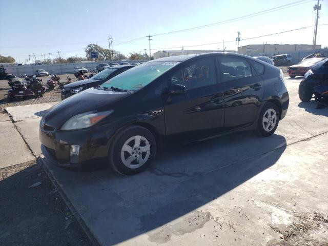 TOYOTA PRIUS 2011 jtdkn3duxb5344224