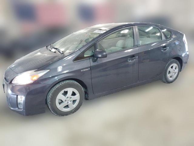 TOYOTA PRIUS 2011 jtdkn3duxb5344403