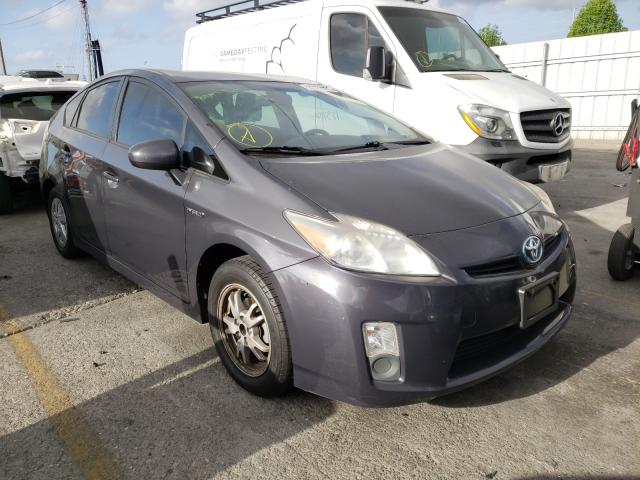 TOYOTA PRIUS 2011 jtdkn3duxb5345986