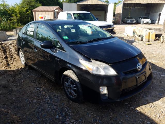 TOYOTA PRIUS 2011 jtdkn3duxb5348788