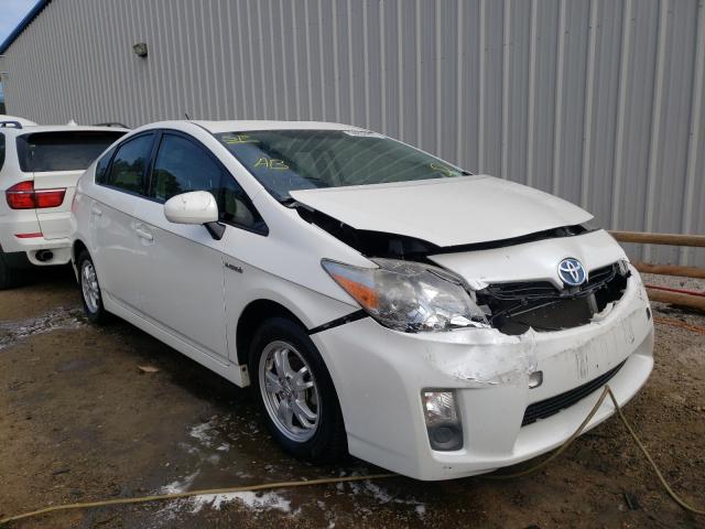 TOYOTA PRIUS 2011 jtdkn3duxb5349858