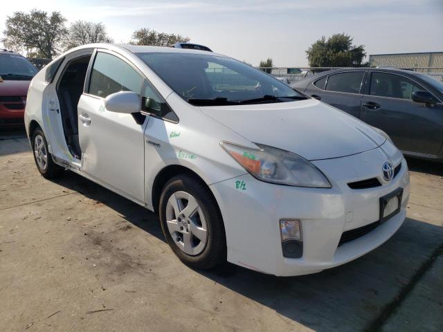 TOYOTA PRIUS 2011 jtdkn3duxb5350413