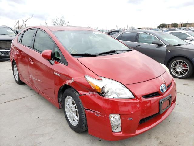 TOYOTA PRIUS 2011 jtdkn3duxb5354039