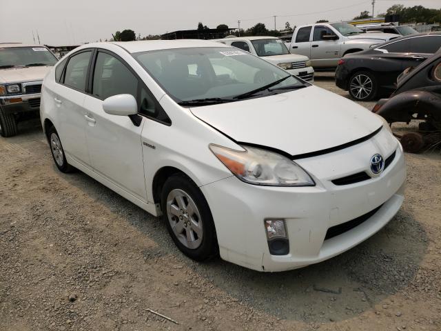 TOYOTA PRIUS 2011 jtdkn3duxb5356325