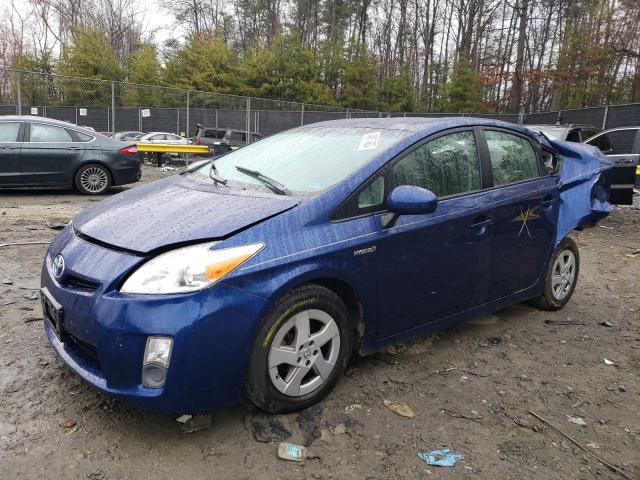 TOYOTA PRIUS 2011 jtdkn3duxb5358981