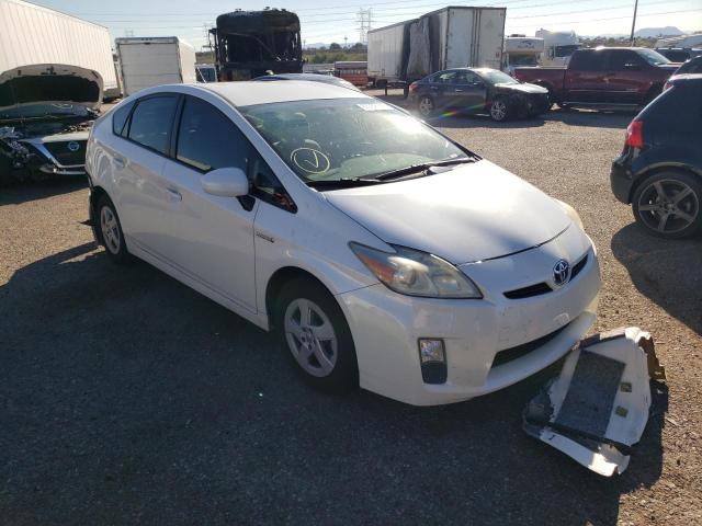 TOYOTA PRIUS 2011 jtdkn3duxb5359743