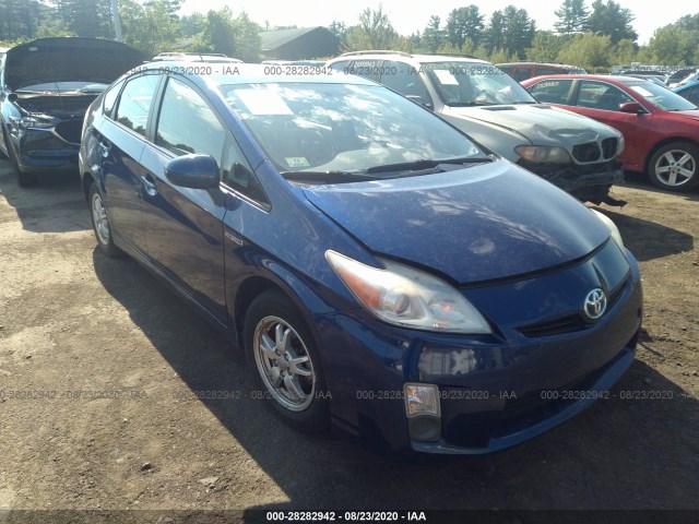 TOYOTA PRIUS 2011 jtdkn3duxb5359869