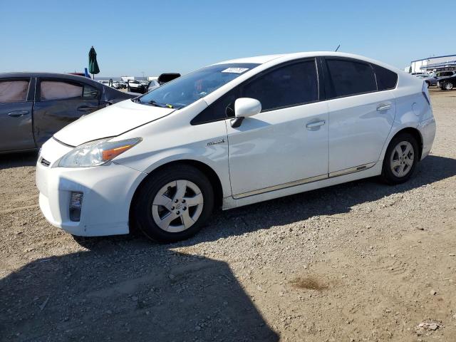 TOYOTA PRIUS 2011 jtdkn3duxb5369074