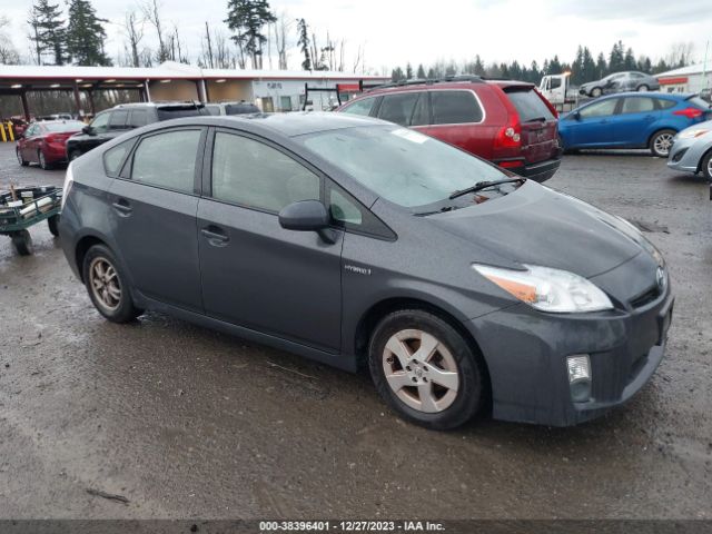 TOYOTA PRIUS 2011 jtdkn3duxb5369706