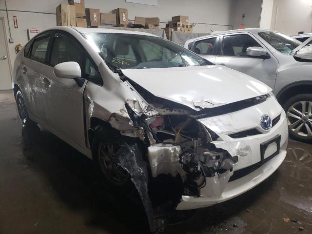 TOYOTA PRIUS 2011 jtdkn3duxb5370659