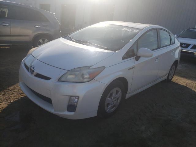 TOYOTA PRIUS 2011 jtdkn3duxb5373268