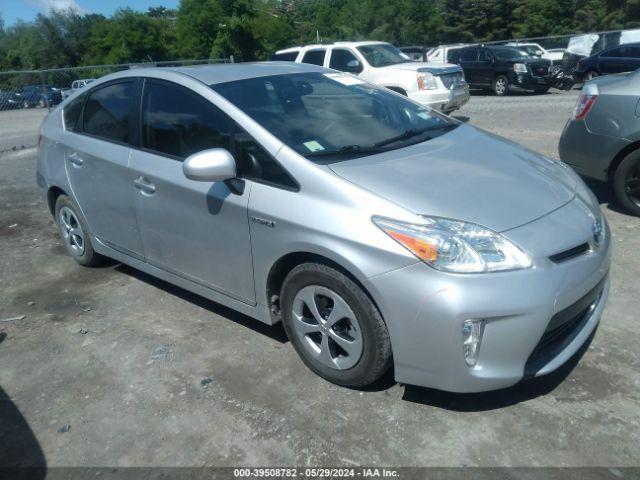 TOYOTA PRIUS 2012 jtdkn3duxc0335666