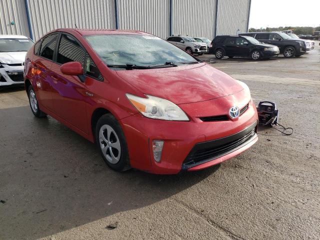 TOYOTA PRIUS 2012 jtdkn3duxc0335828