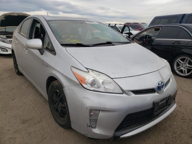 TOYOTA PRIUS 2012 jtdkn3duxc0336123