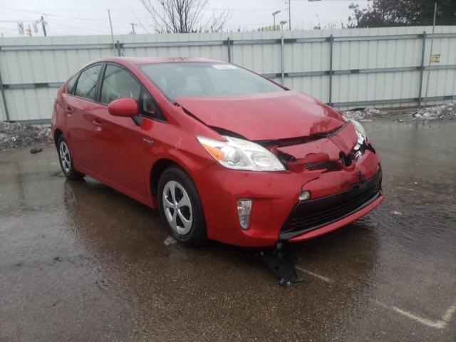 TOYOTA PRIUS 2012 jtdkn3duxc0336509