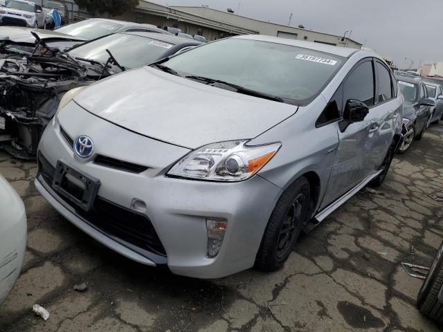 TOYOTA PRIUS 2012 jtdkn3duxc0336817