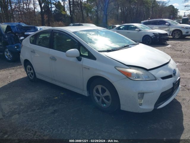 TOYOTA PRIUS 2012 jtdkn3duxc1480877