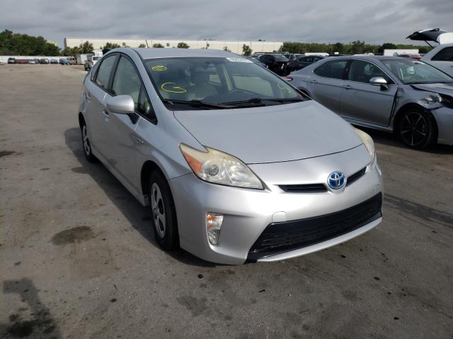 TOYOTA PRIUS 2012 jtdkn3duxc1483276