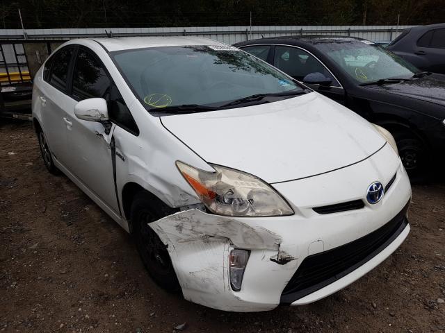 TOYOTA PRIUS 2012 jtdkn3duxc1485481