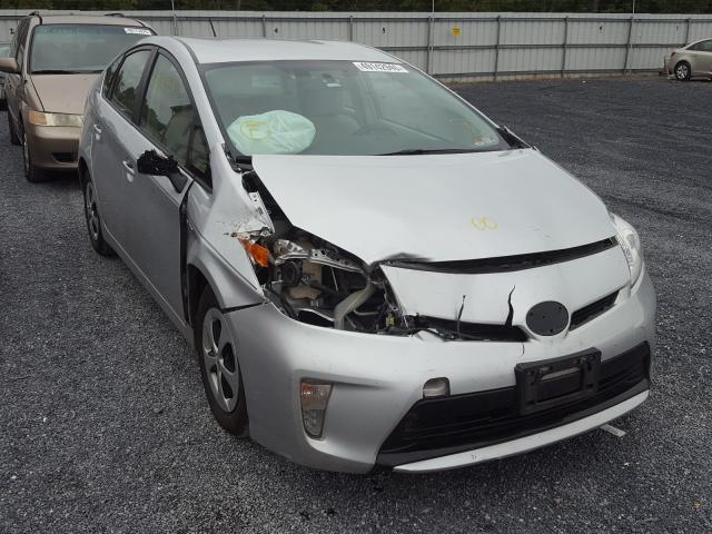 TOYOTA PRIUS 2012 jtdkn3duxc1486596