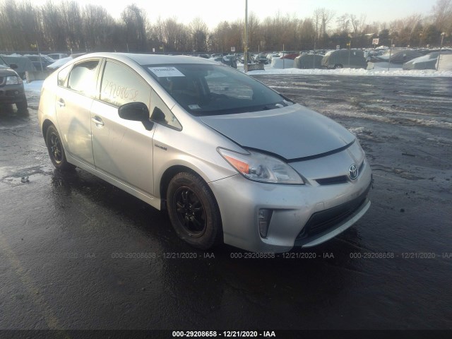 TOYOTA PRIUS 2012 jtdkn3duxc1489403